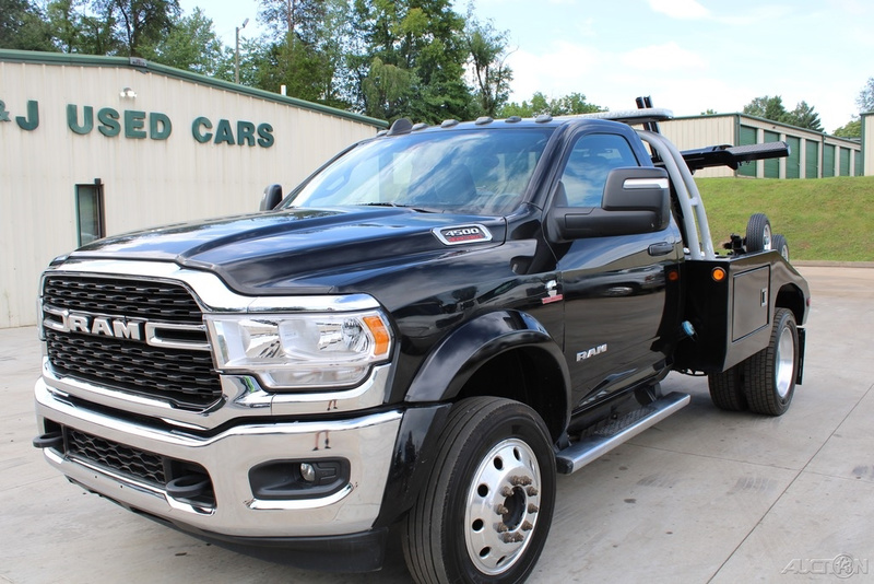 ram ram 4500 chassis cab 2023 3C7WRLAL0PG520671 image ram ram 4500 chassis cab 2023 3C7WRLAL0PG520671 image